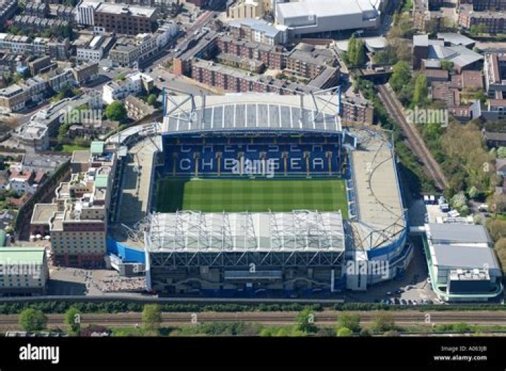 Does chelsea have a stadium?