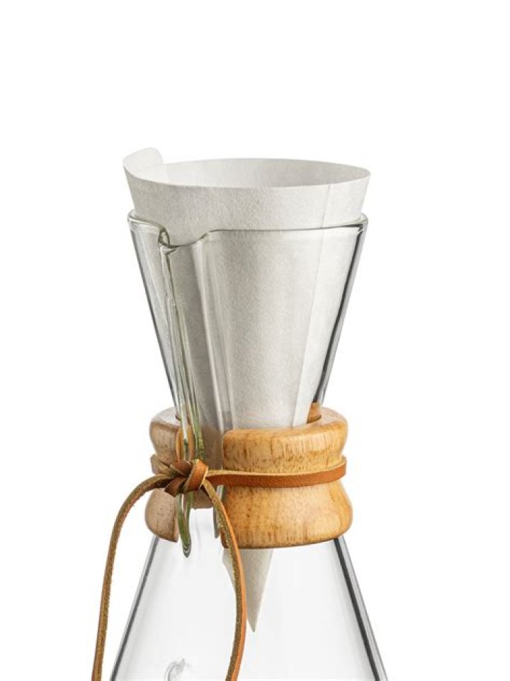 Does chemex come with filters?
