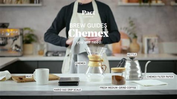 Does chemex make good coffee?