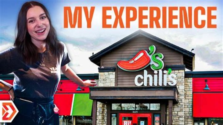 Does chilis have chilli?