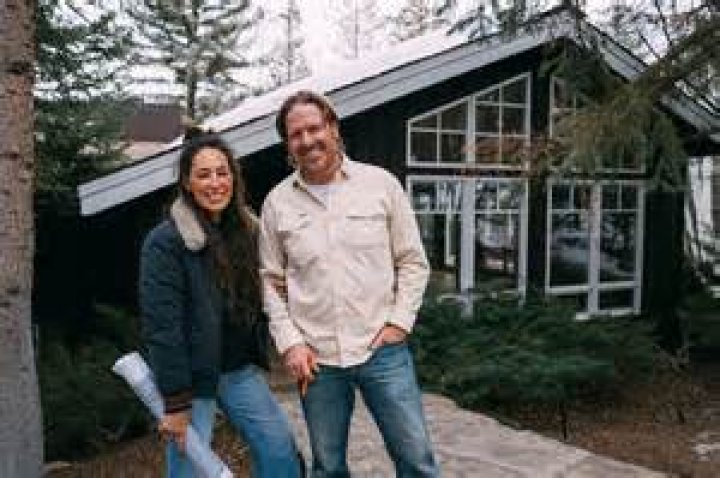 Does chip and joanna go to church?