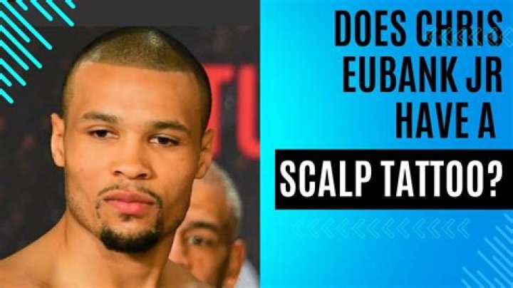 Does chris eubank fake his voice?