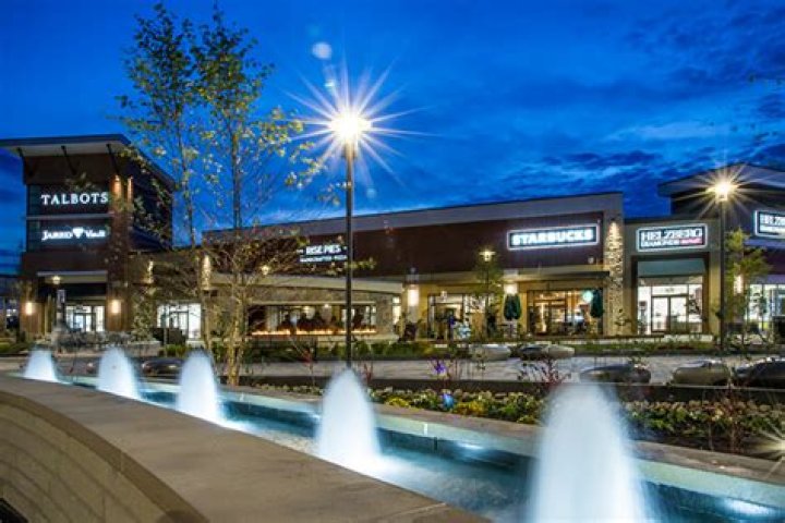 Does clarksburg outlets allow dogs?