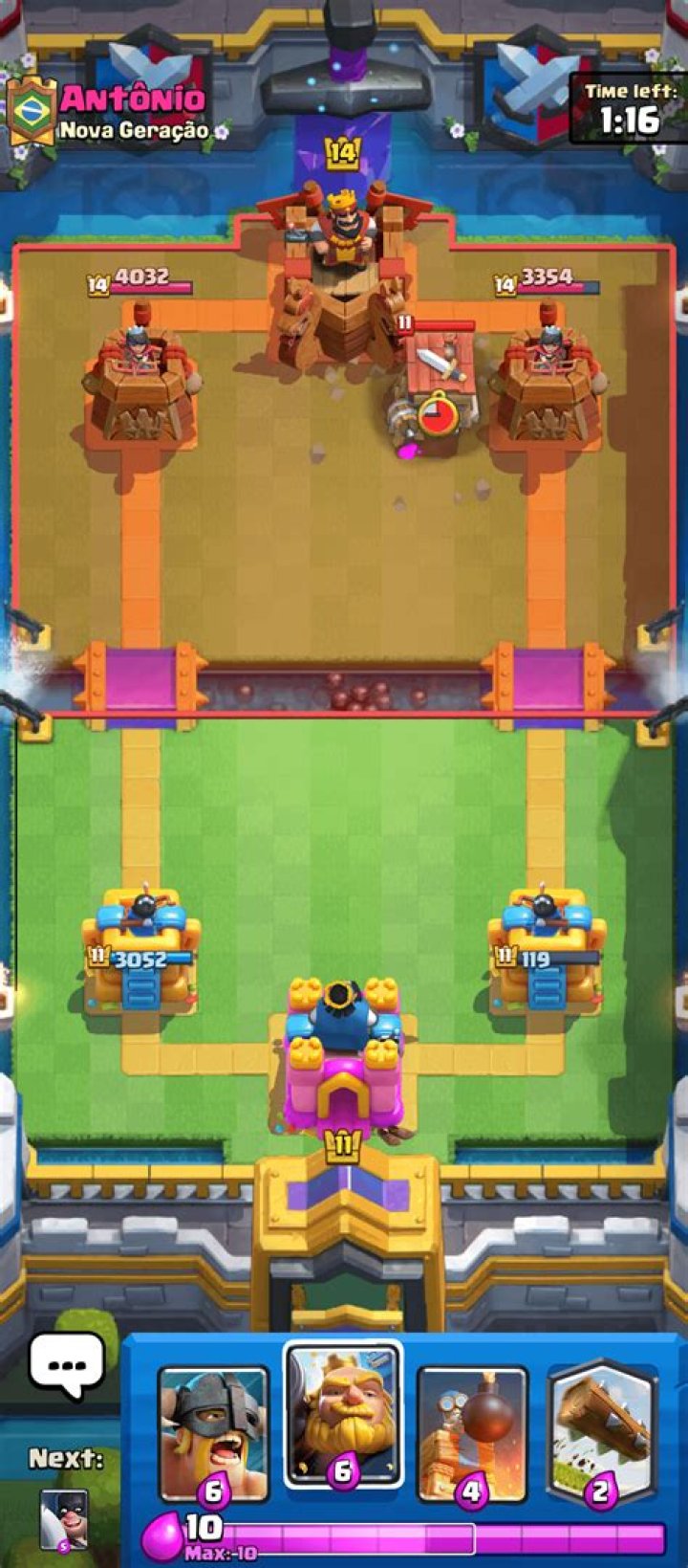 Does clash royale matchmaking rigged?