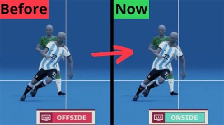 Does clear and obvious apply to offside?