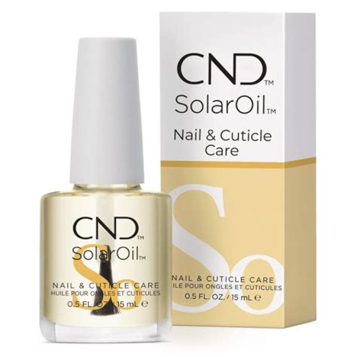 Does cnd solar oil expire?