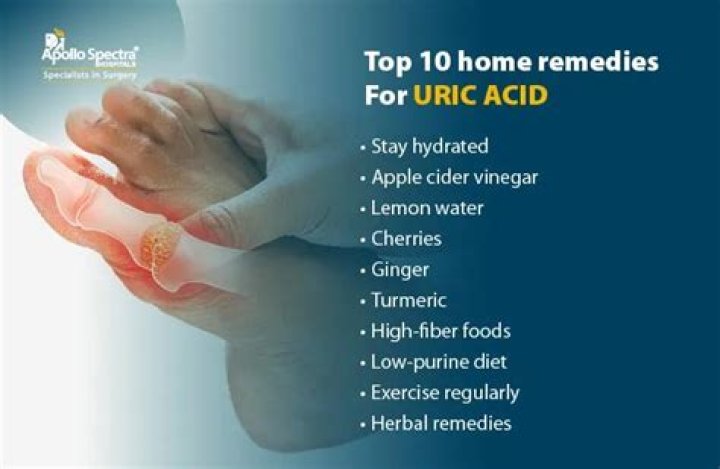 Does colchicine lower uric acid?