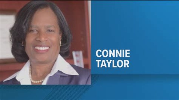 Does connie survive the cave?