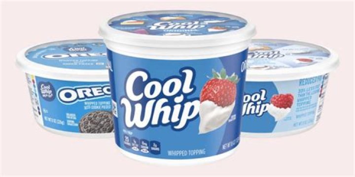 Does cool whip have dairy?
