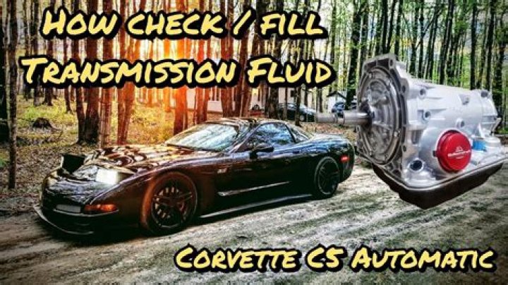 Does corvette have automatic transmission?