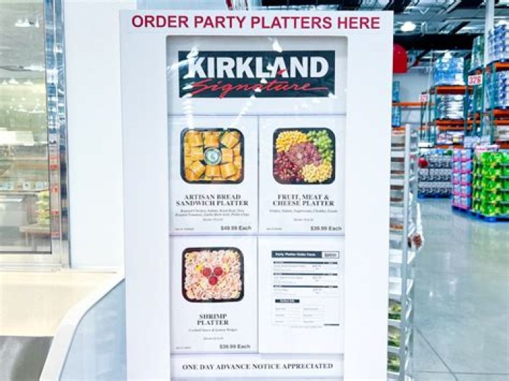 Does costco do catering?