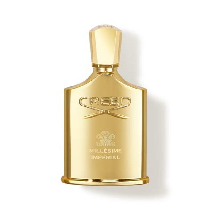 Does creed smell good?