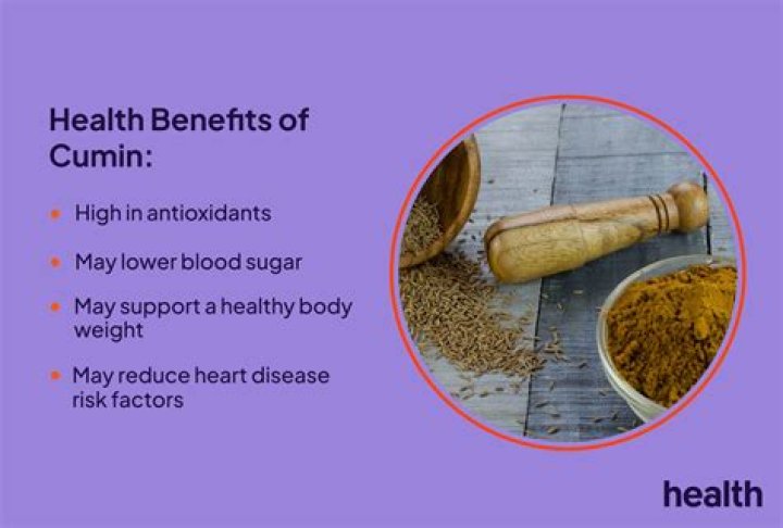 Does cumin help in weight loss?
