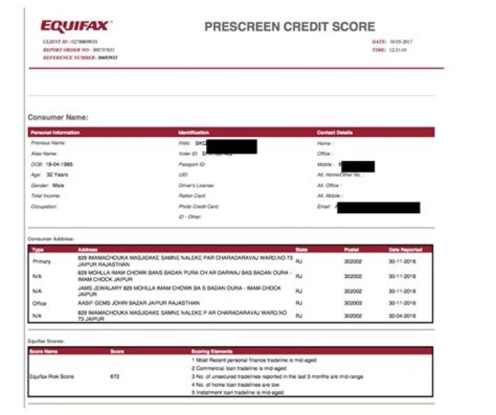 Does deferment show on credit report?