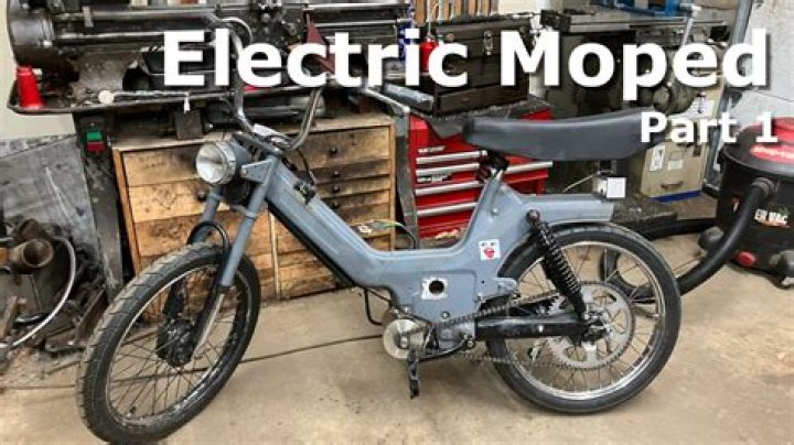 Does derestricting a moped damage it?