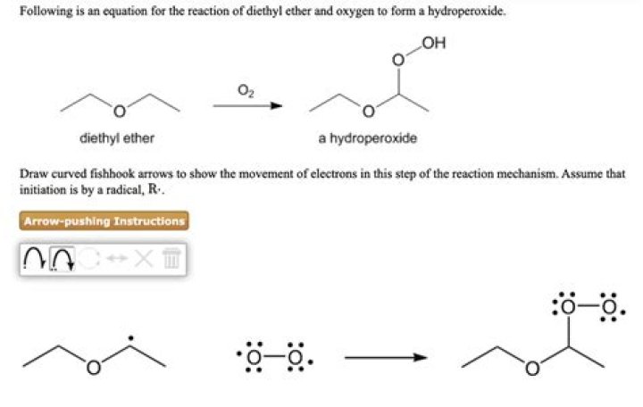Does diethyl ether form peroxides?