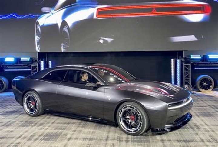Does dodge have an electric car?