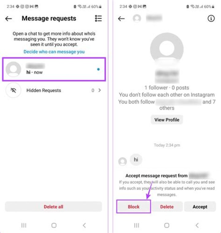 Does downtime block messages?