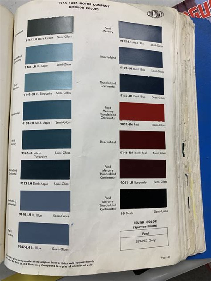 Does dupont make paint?