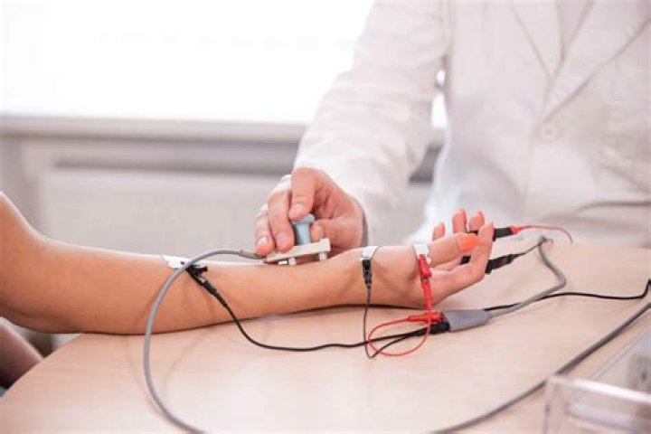 Does electromyography test hurt?