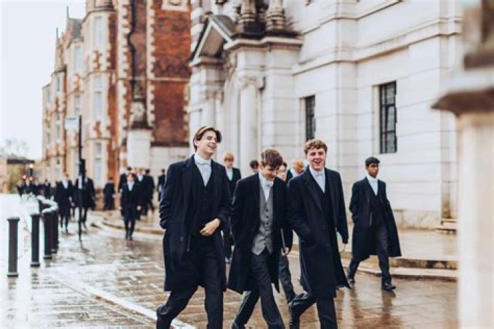 Does eton still have fagging?