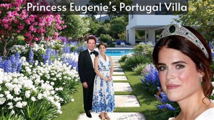 Does eugenie's baby have a title?
