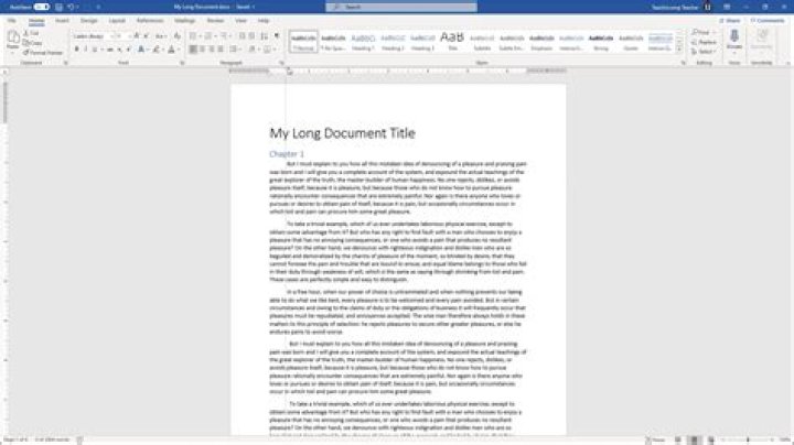 Does every paragraph need to be indented?