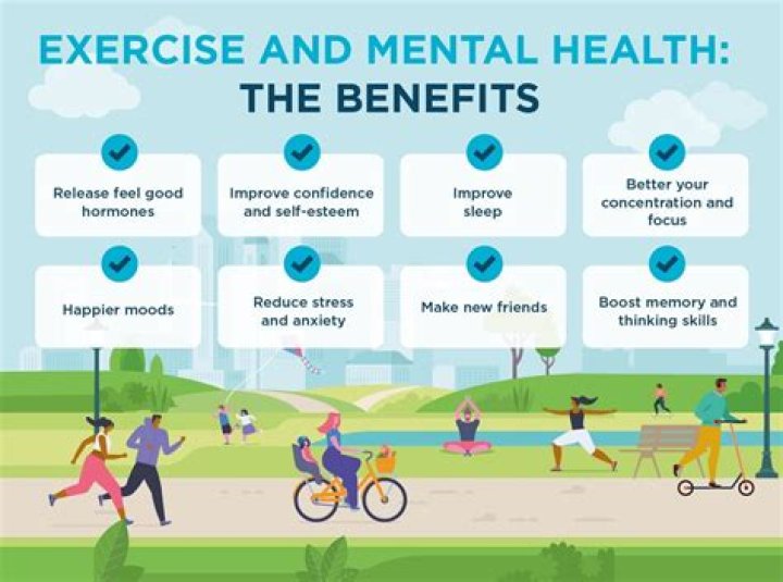 Does exercise help crepey skin?