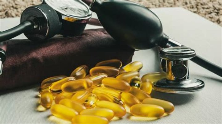 Does fish oil lower blood pressure?