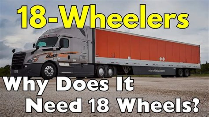 Does ford make 18 wheelers?