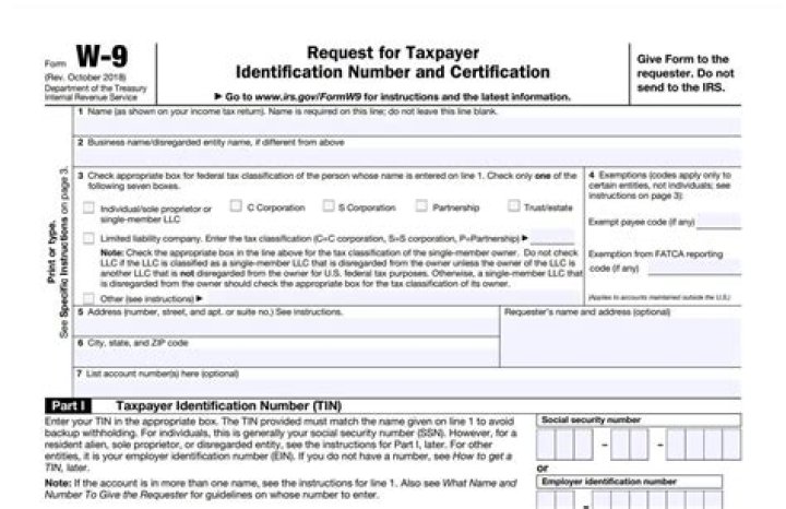 Does form w-9 expire?