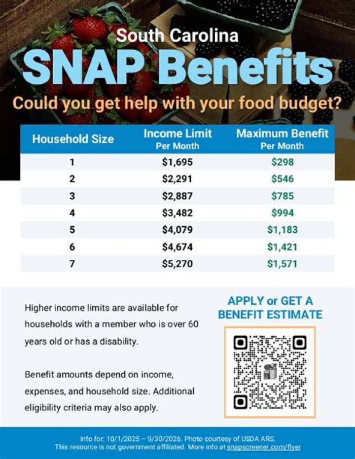 Does fpuc count as income for snap?