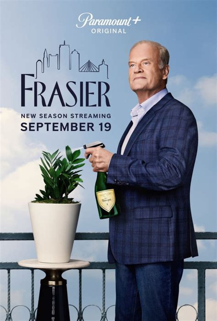 Does frasier get married?