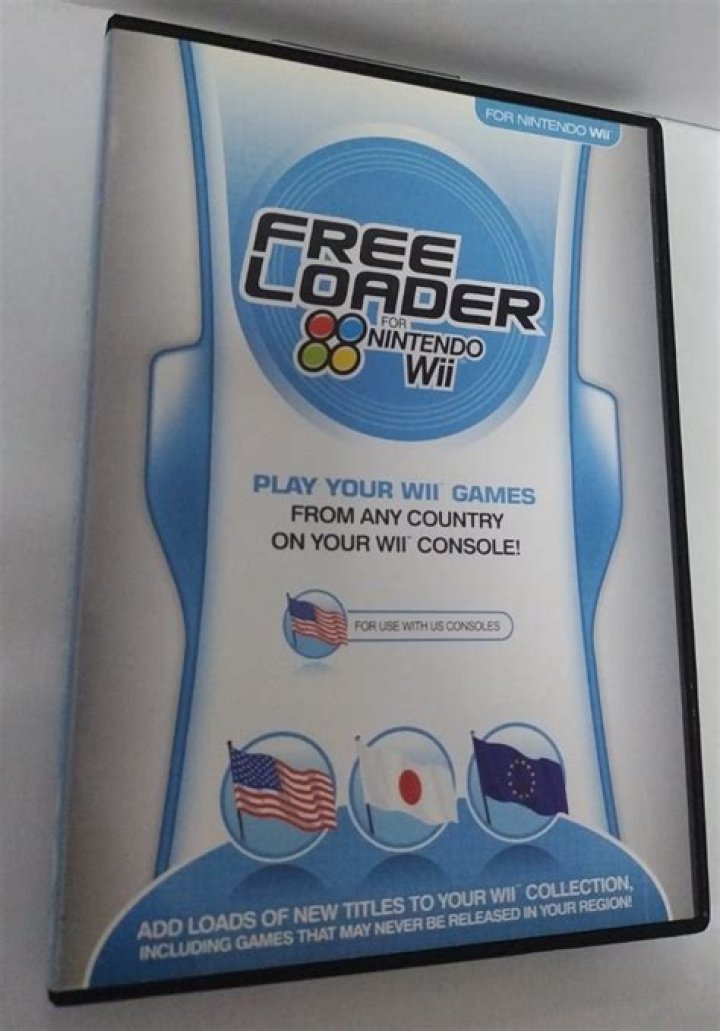 Does freeloader work on wii?