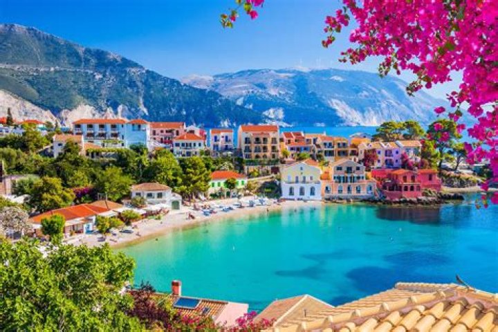 Does greece have fertile land?