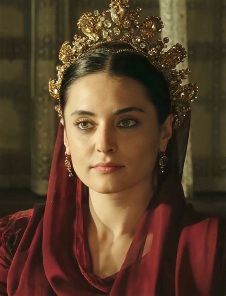 Does halime sultan died?