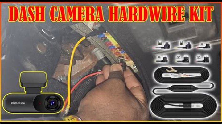 Does hardwire dashcam drain battery?
