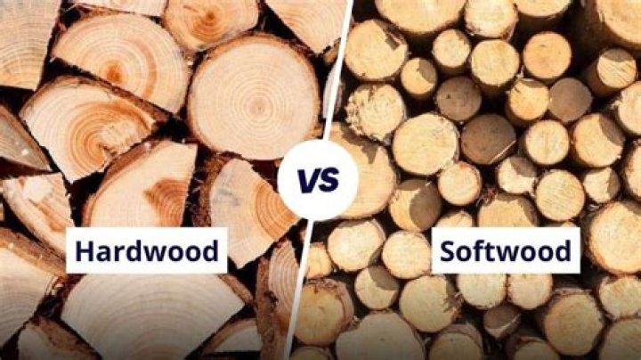 Does hardwood or softwood shrink more?