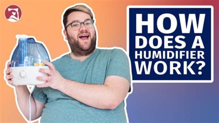 Does humidifier work on olm?