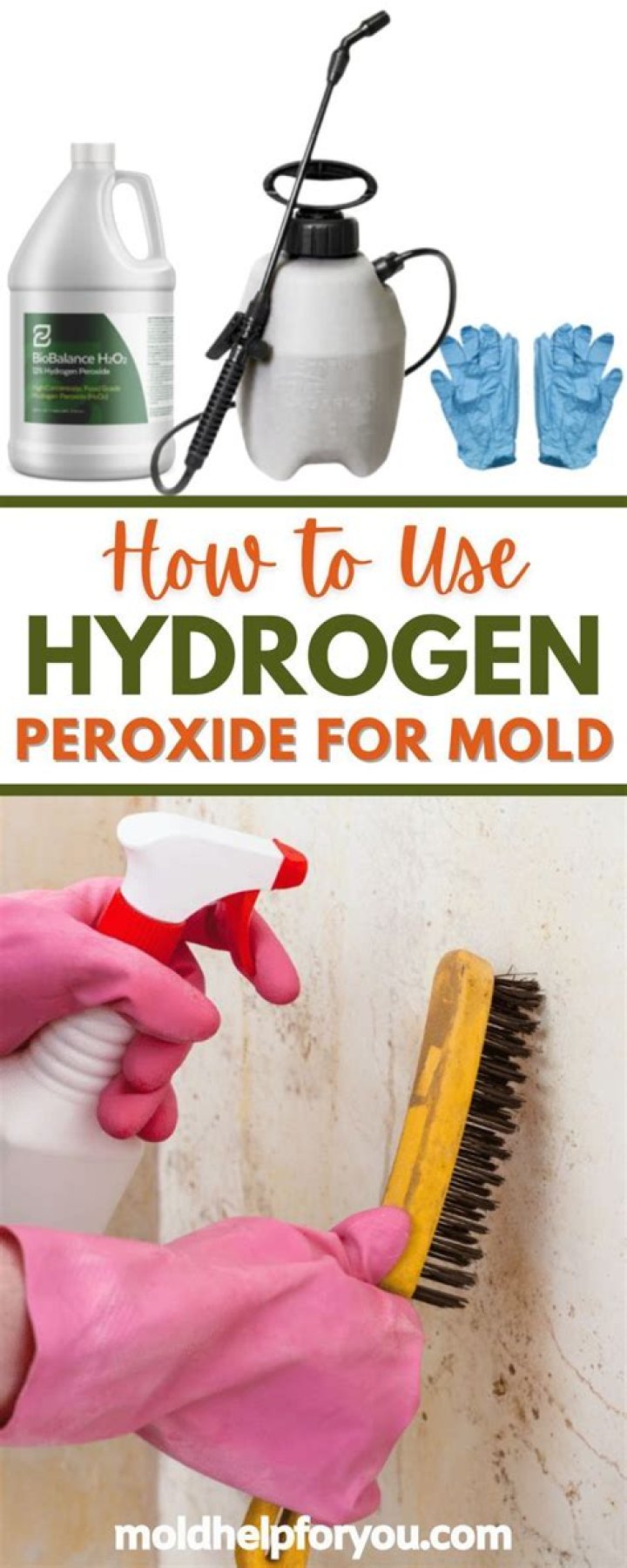 Does hydrogen peroxide kill powdery mildew?
