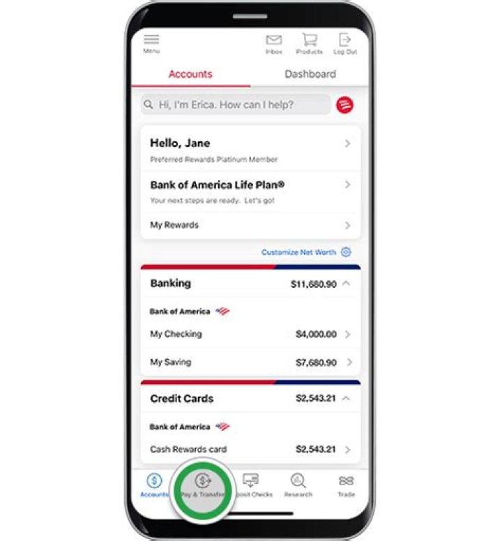 Does ikano bank have an app?
