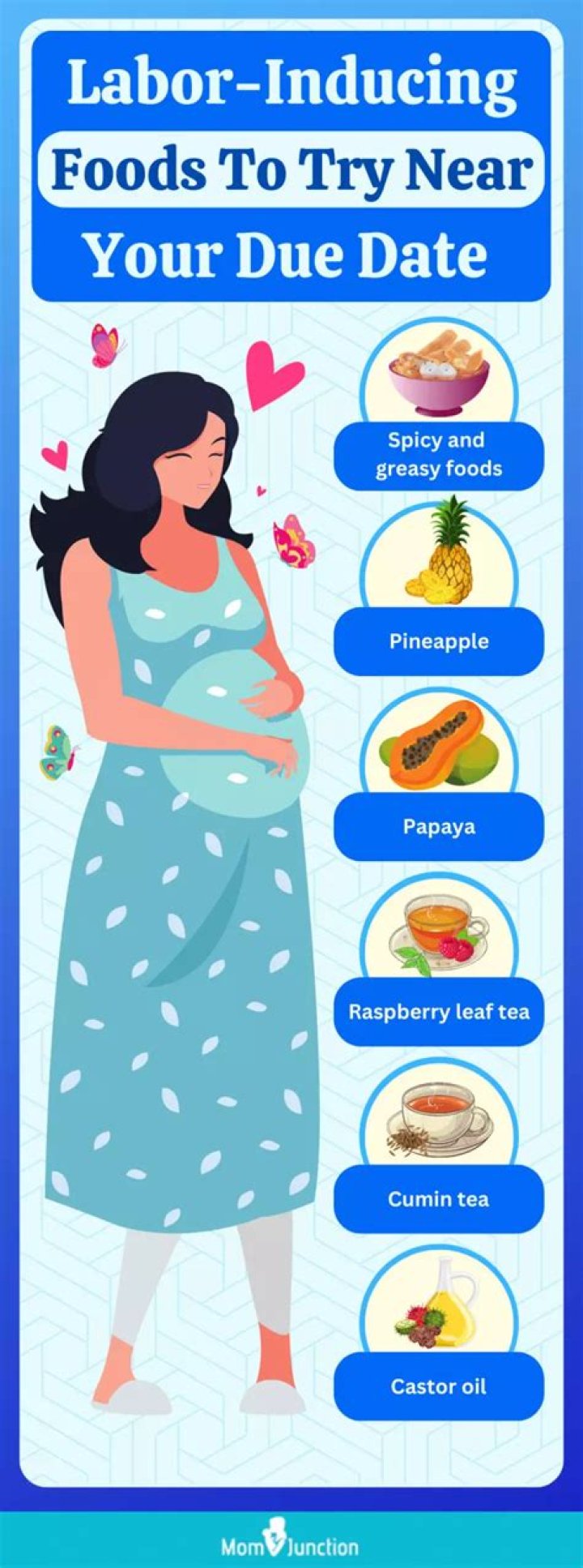Does inducing labor hurt the baby?