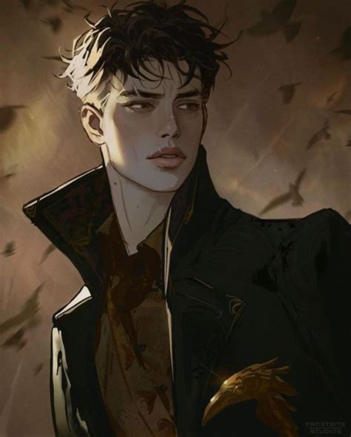 Does inej leave kaz?