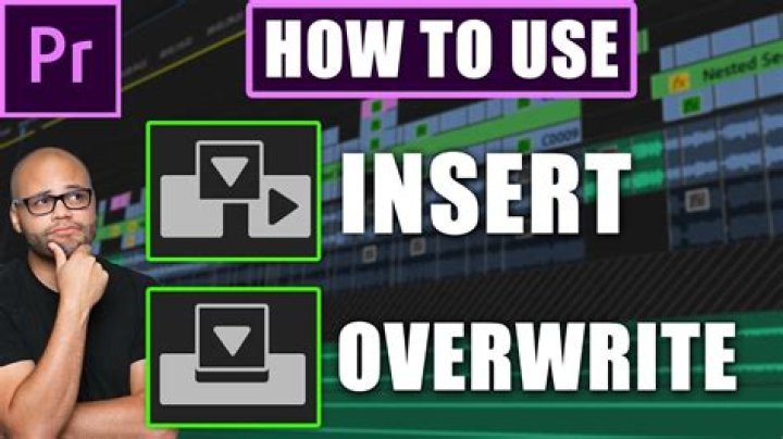 Does insert into overwrite?