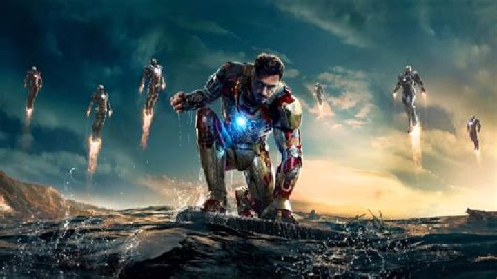 Does iron man come back after endgame?