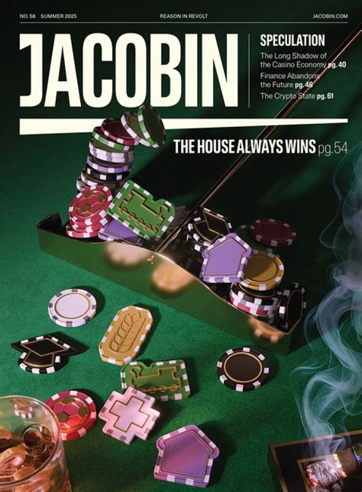 Does jacobin pay writers?