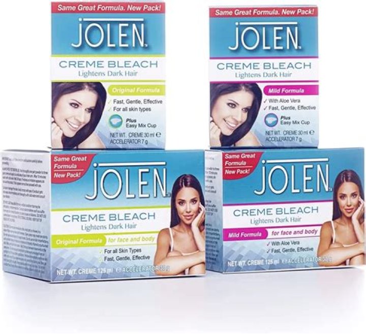 Does jolen bleach expire?