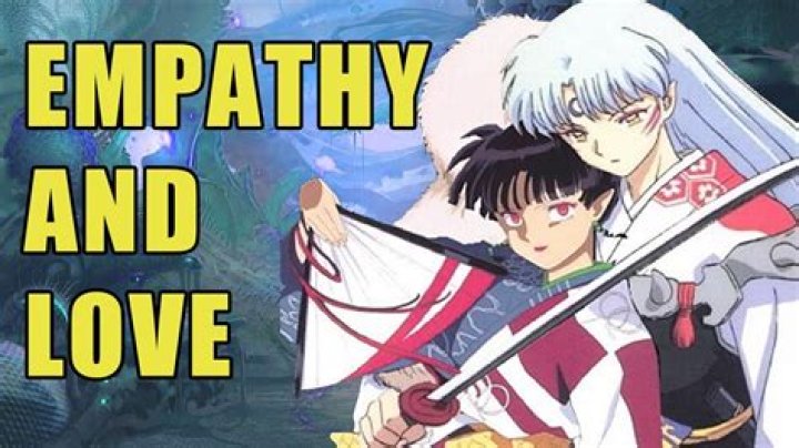 Does kagura love sesshomaru?