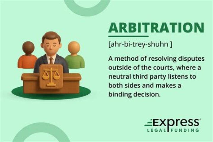 Does litigation include arbitration?