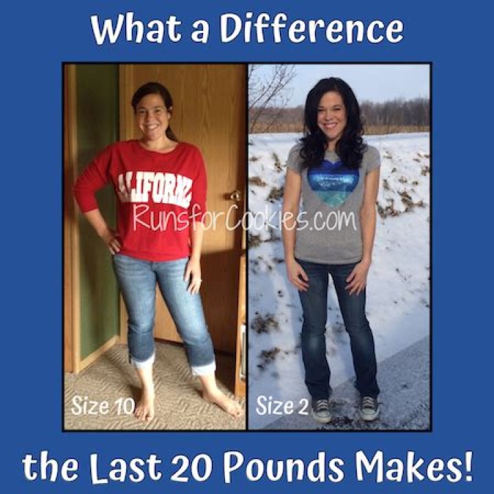 Does losing two pounds make a difference?